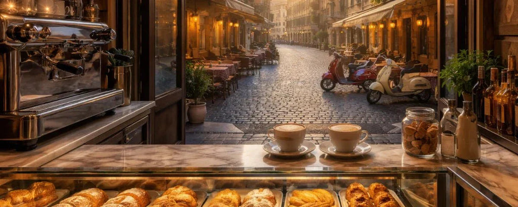 Why We Love Italian Roast