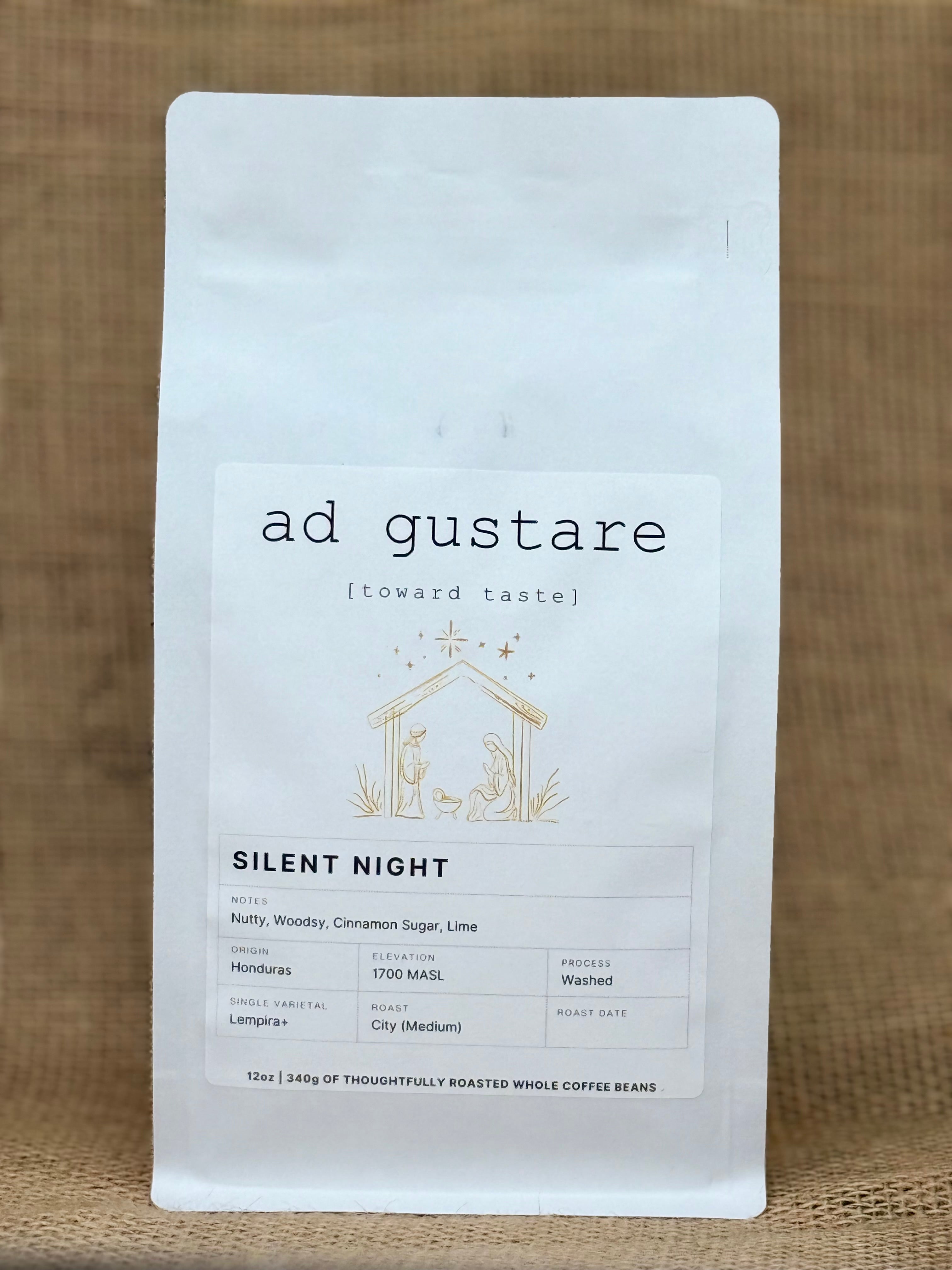 Silent Night - Organic