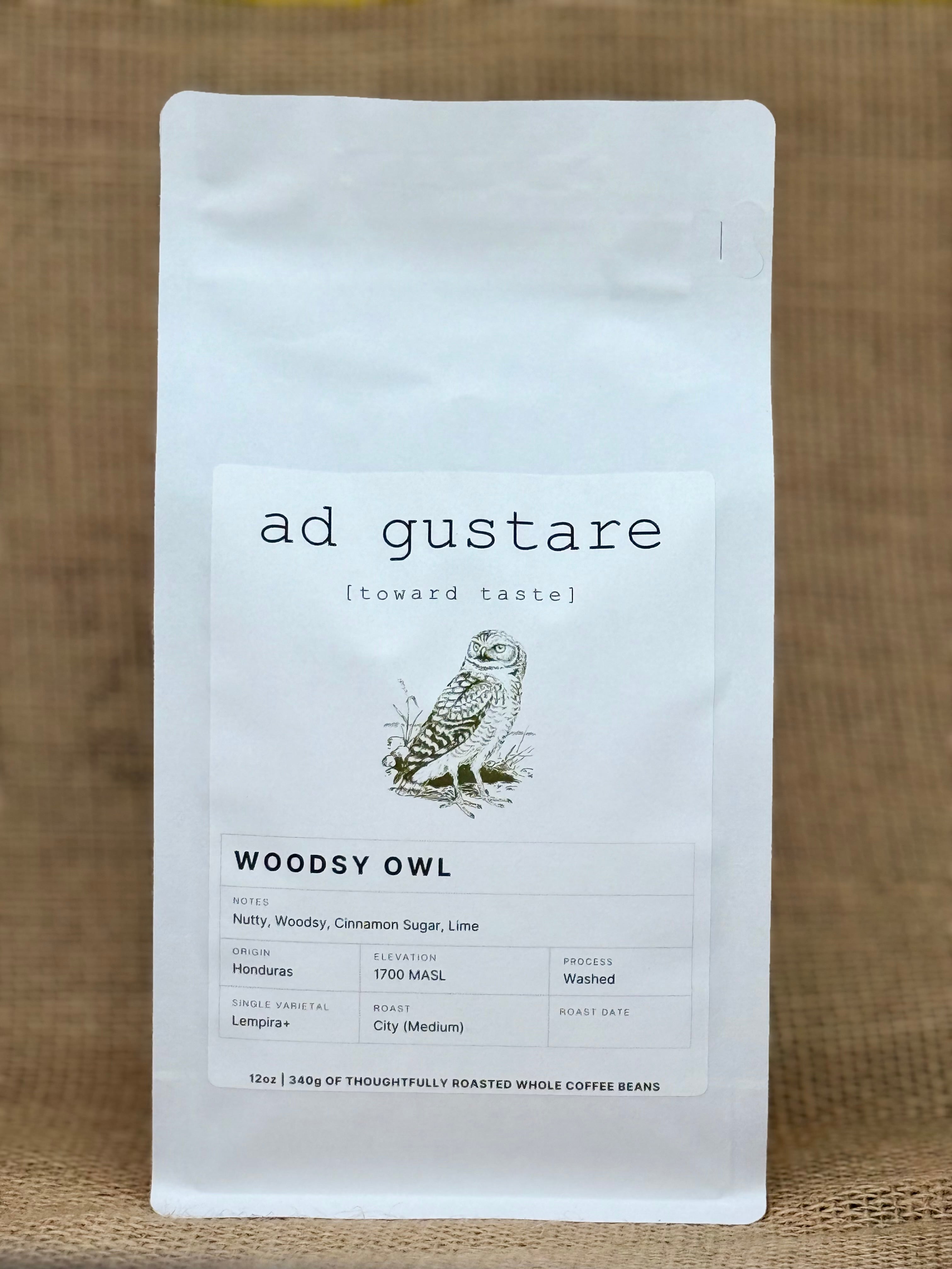 Woodsy Owl - Organic