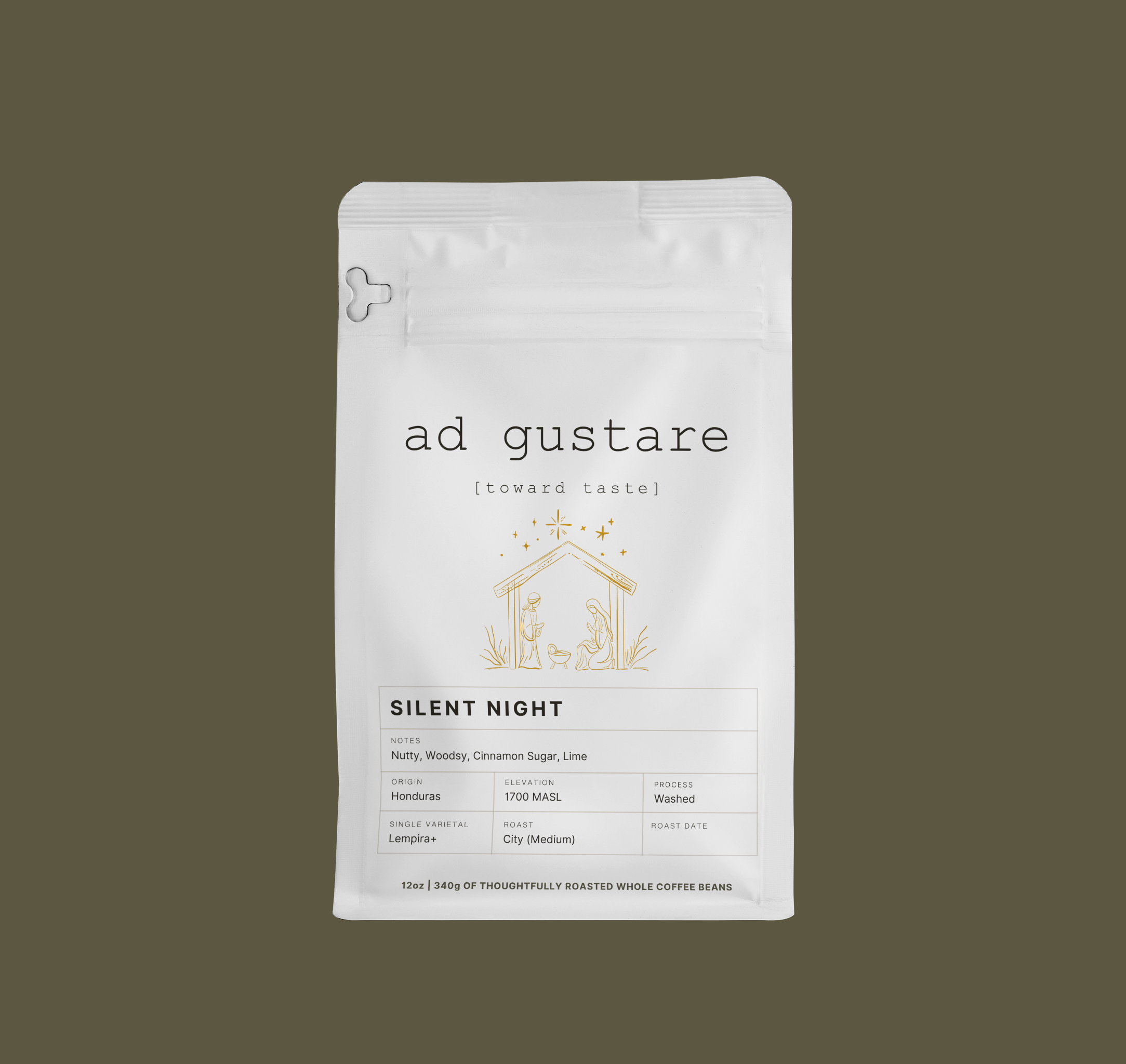 Silent Night - Organic