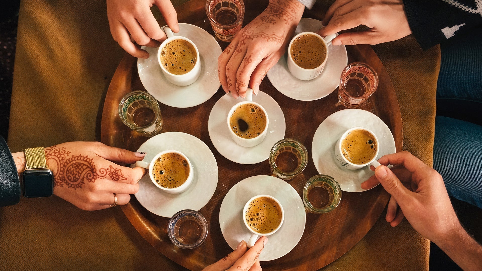 Coffee & Food Pairing - 2026 Dates TBD